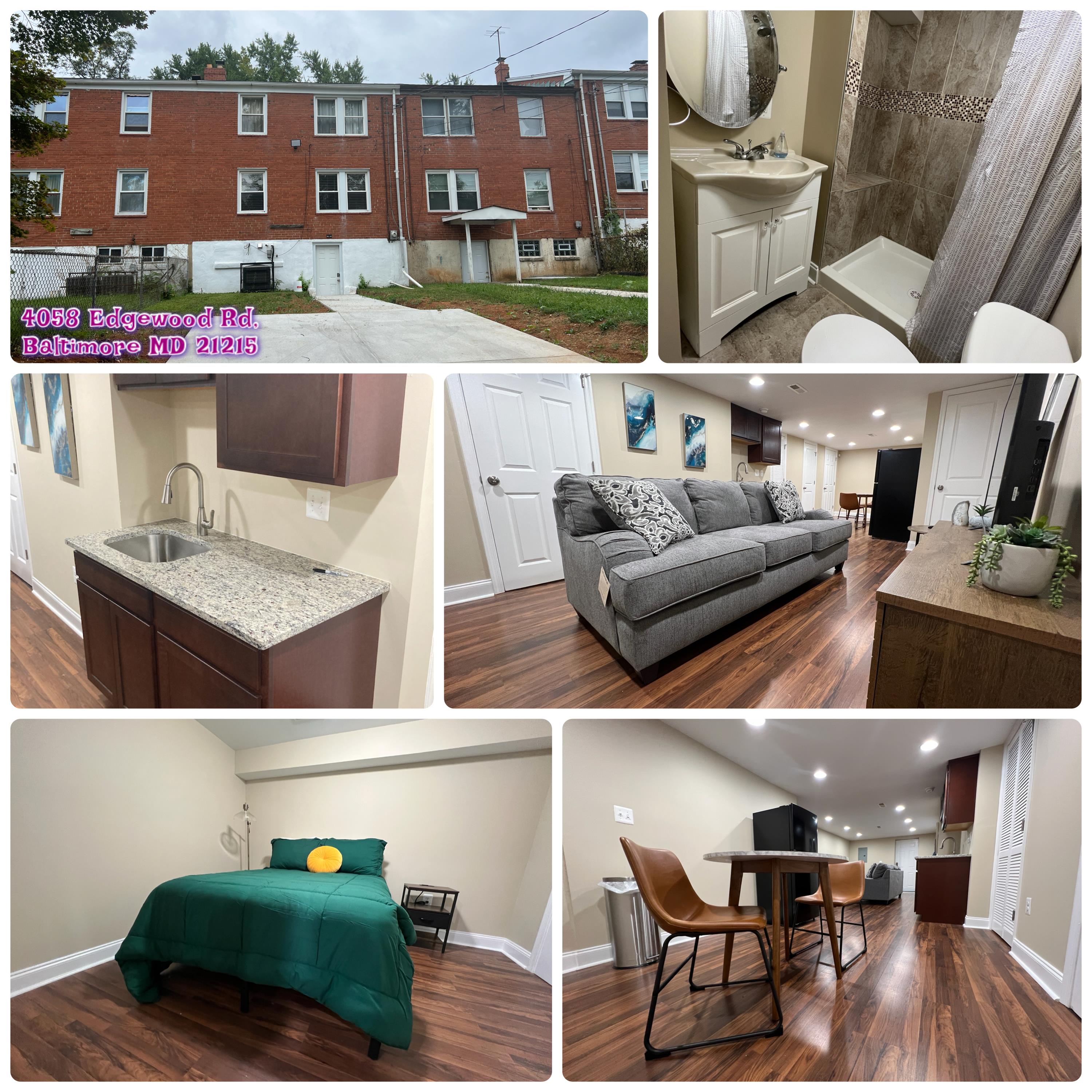 4058 Edgewood Road - 1